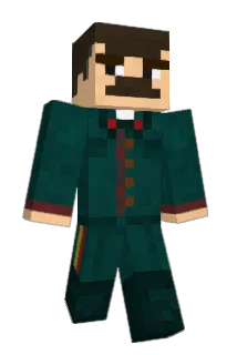 WhyAreYouGay44 Minecraft avatar full body