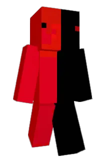 WhyCade Minecraft avatar full body