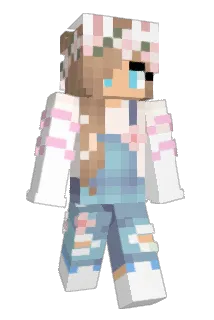 WhyCallHax Minecraft avatar full body