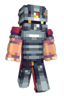 WhyCobbleHere Minecraft avatar full body