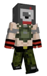 Custom render preview