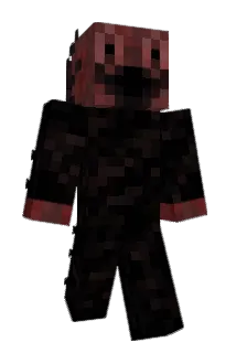 WhyDoTHeyHateZen Minecraft avatar full body