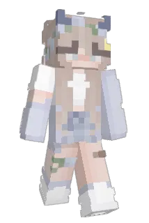 WhyHackusatingMe Minecraft avatar full body
