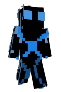 WhyHowWhen Minecraft avatar full body
