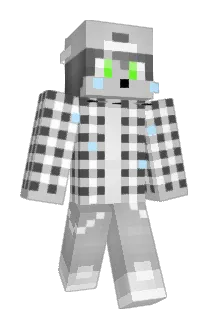 WhyISoBad Minecraft avatar full body
