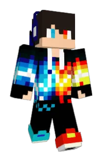 WhyImSoCooL Minecraft avatar full body
