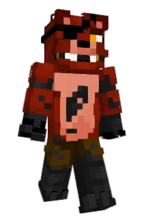 WhyItz Minecraft avatar full body