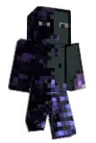 WhyKen Minecraft avatar full body