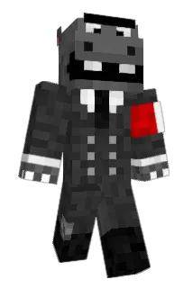 WhyLagWhy Minecraft avatar full body