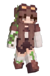 WhyLimeJ Minecraft avatar full body