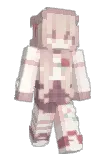 WhyLoves Minecraft avatar full body