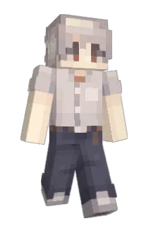 WhyMyPPItchy Minecraft avatar full body