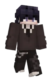 WhyNot_21 Minecraft avatar full body