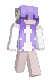 WhyPie Minecraft avatar full body