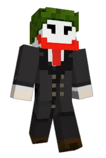 WhyS0Sirius Minecraft avatar full body