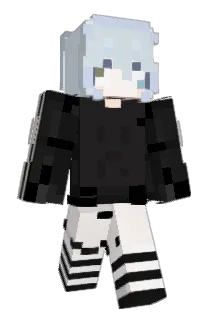 WhySnipe Minecraft avatar full body