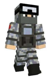 WhySoMadBro1 Minecraft avatar full body
