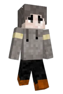 WhySoSeriouus Minecraft avatar full body