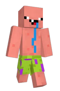 WhySoStunning Minecraft avatar full body