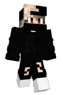 WhySpecial Minecraft avatar full body
