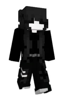 WhyTarget Minecraft avatar full body