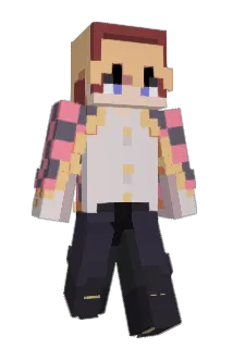 WhyTheBurger Minecraft avatar full body