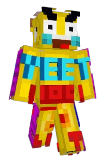 WhyUCryy Minecraft avatar full body