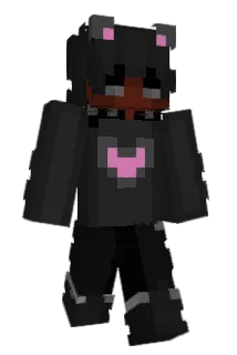 WhyUHaveT0B3MAD Minecraft avatar full body