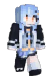 WhyUseVape Minecraft avatar full body