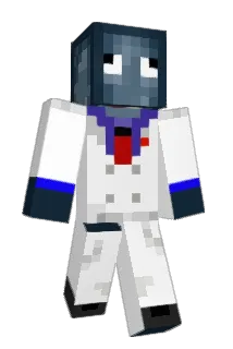 WhyVector Minecraft avatar full body