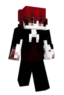 WhyVez Minecraft avatar full body