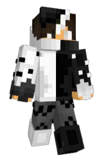 WhyWei Minecraft avatar full body