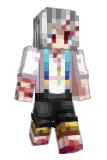 WhyYouCheating Minecraft avatar full body