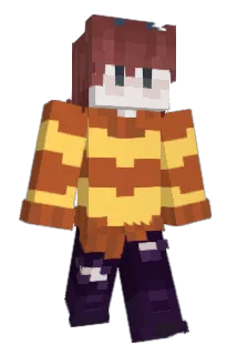 WhyYouReadThis Minecraft avatar full body