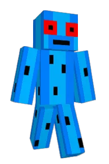 WhyYouTrippin Minecraft avatar full body