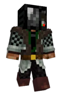 Why_Prime3 Minecraft avatar full body