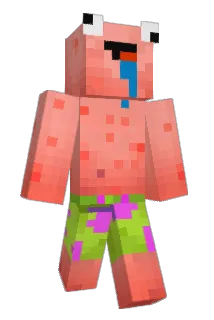 Why_So_Azirious Minecraft avatar full body