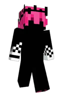 Why______ Minecraft avatar full body