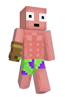 Why_aidan Minecraft avatar full body