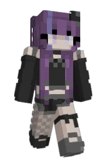 Why_life2006 Minecraft avatar full body