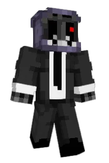 Why_not_444 Minecraft avatar full body