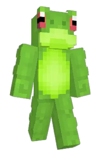 Why_though777 Minecraft avatar full body