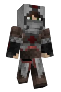 Whyatee Minecraft avatar full body
