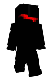 Whycesinha Minecraft avatar full body