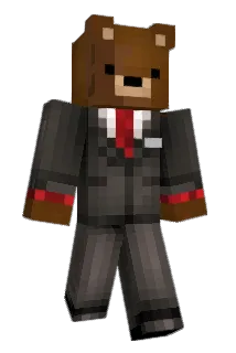 WhydLr Minecraft avatar full body