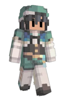 WhyfrogsreaLL Minecraft avatar full body