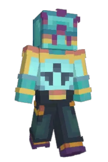 Whykenns_ Minecraft avatar full body