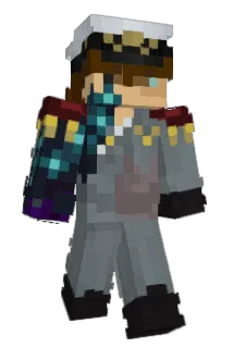 Whylois Minecraft avatar full body