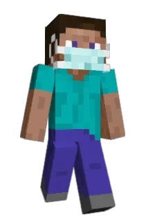 Whynonah Minecraft avatar full body