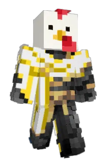 Whynot192 Minecraft avatar full body